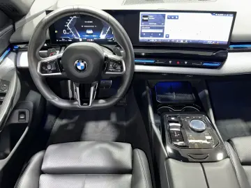BMW 520 d xDrive M Sport