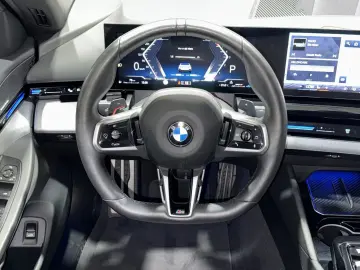 BMW 520 d xDrive M Sport