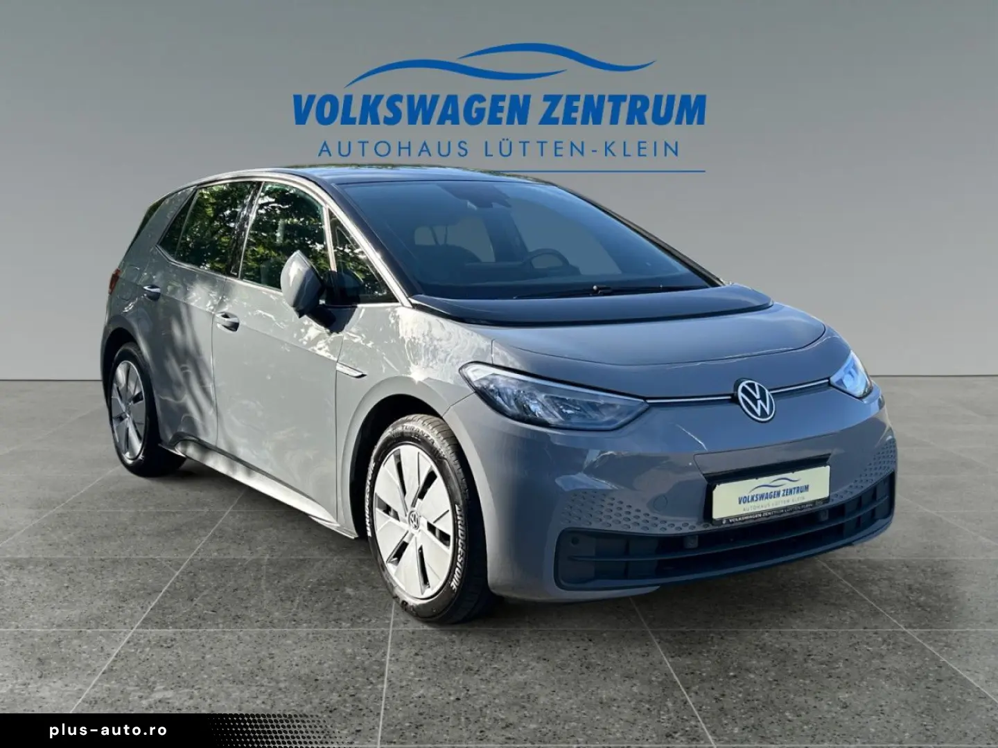 VW ID.3 Pure Performance NAVI SHZ ACC APP PDC MFL