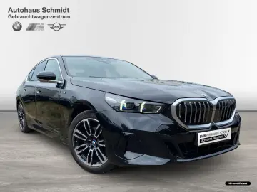 BMW 520 d xDrive Limousine