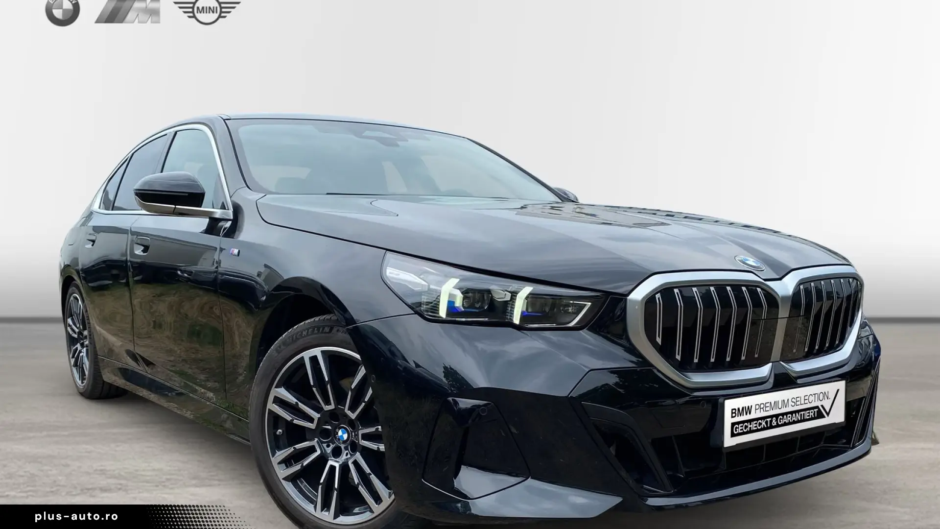 BMW 520 d xDrive Limousine