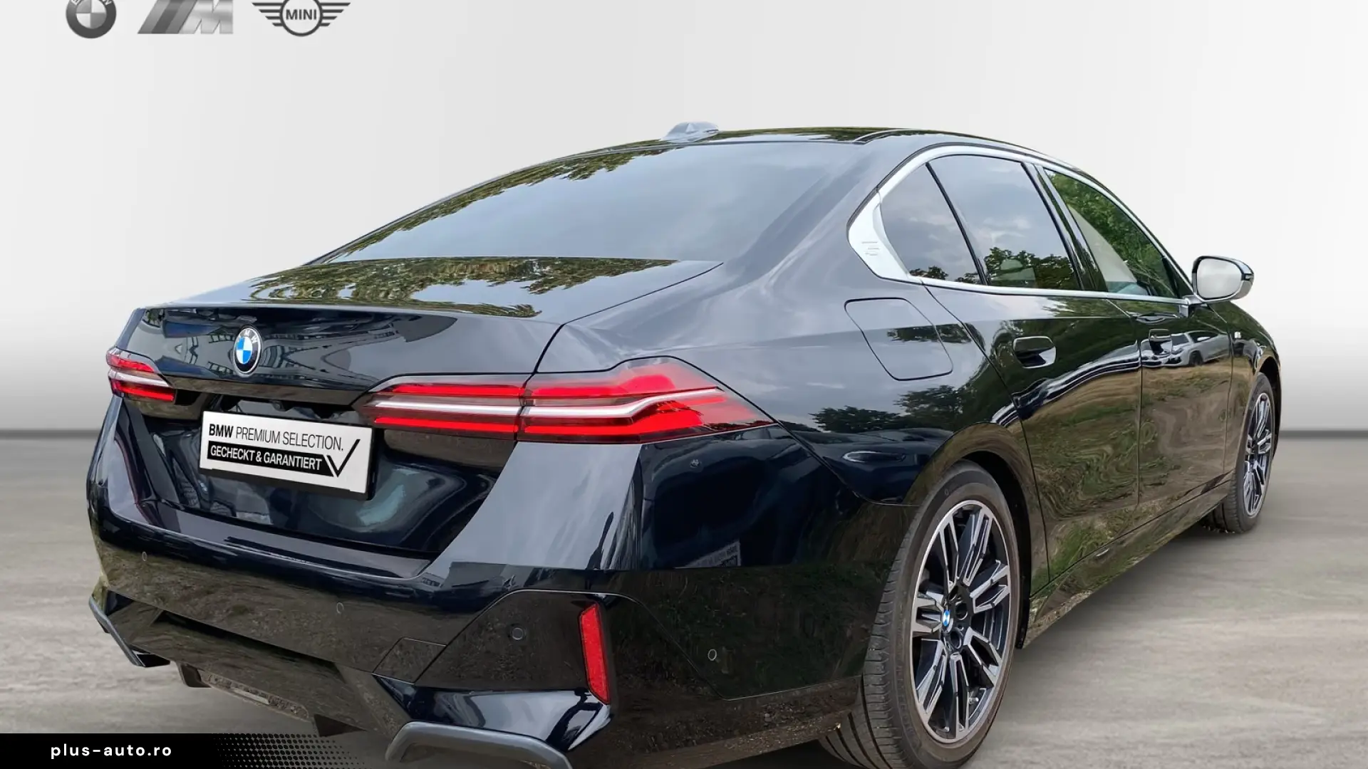 BMW 520 d xDrive Limousine