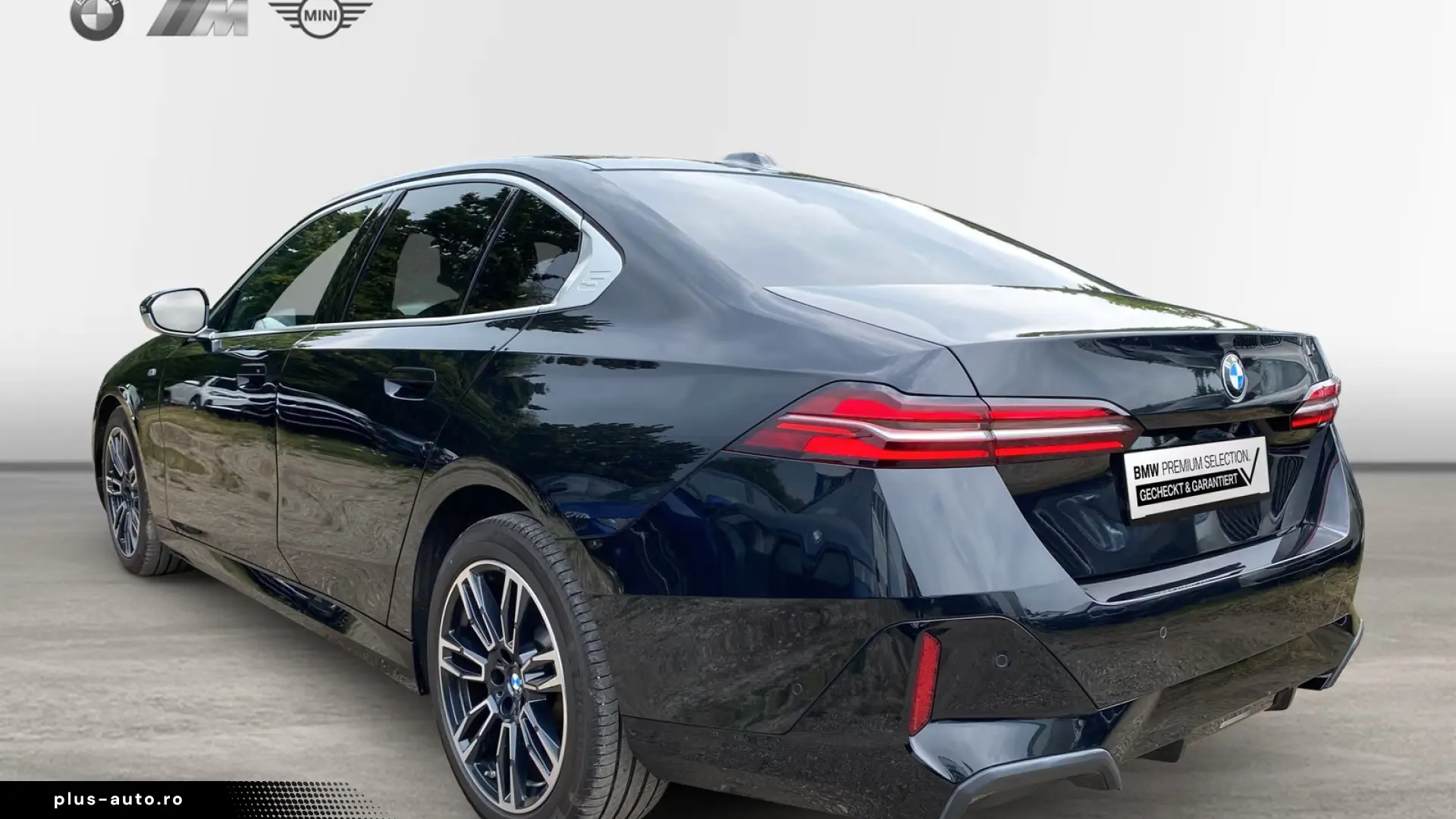 BMW 520 d xDrive Limousine
