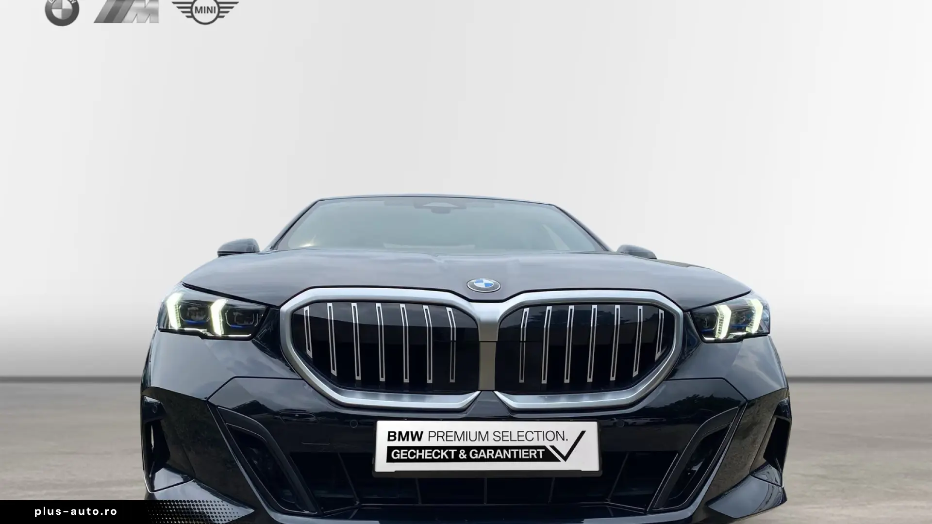 BMW 520 d xDrive Limousine