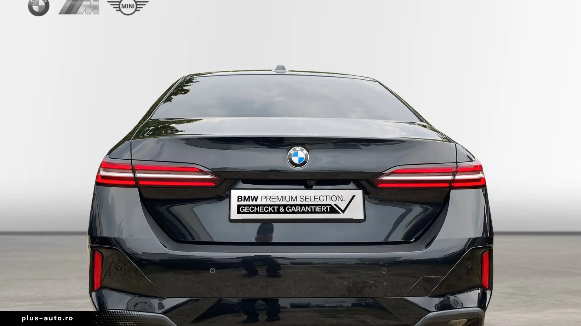 BMW 520 d xDrive Limousine