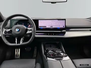BMW 520 d xDrive Limousine