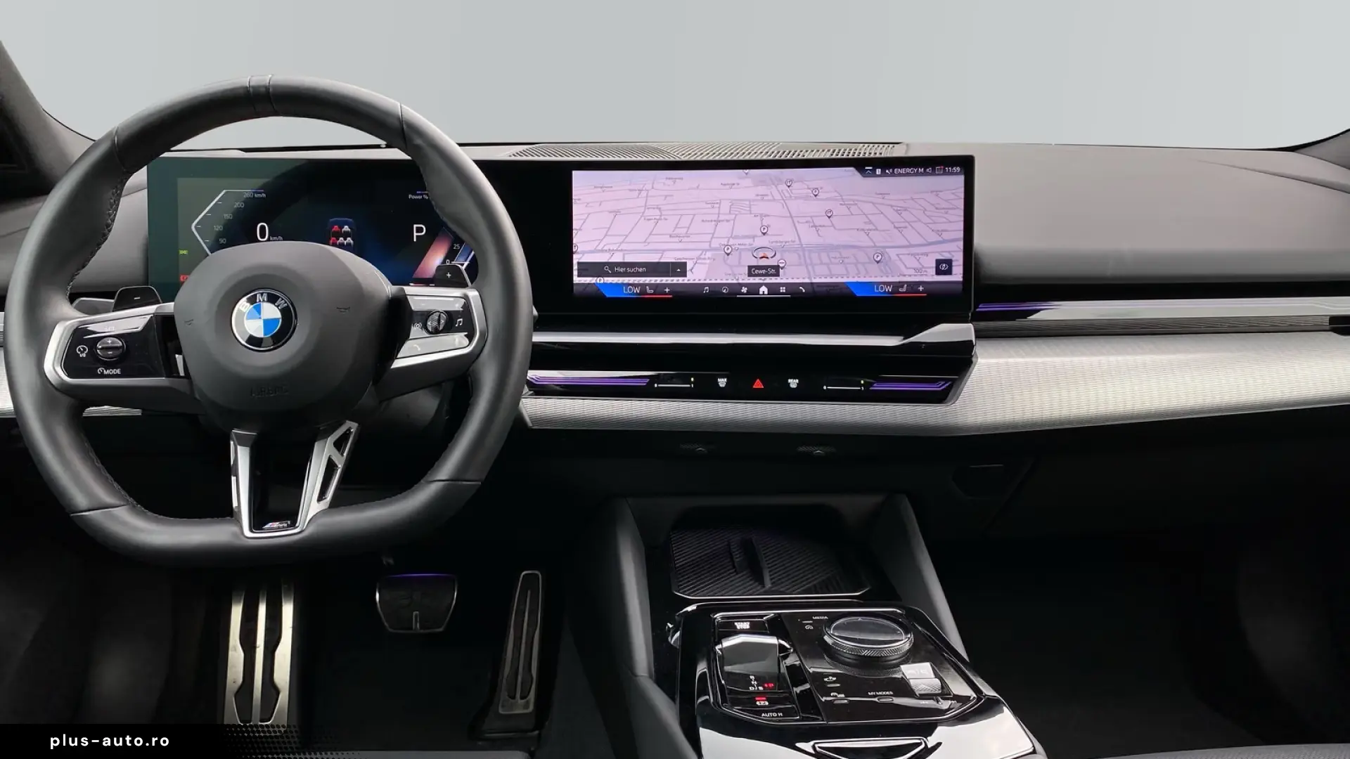 BMW 520 d xDrive Limousine
