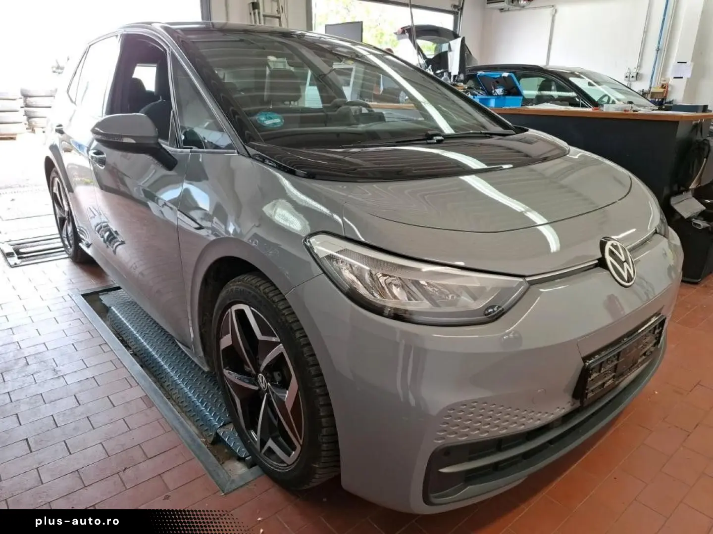VW ID.3 Pro Performance Aut. LED Navi SHZ Alu19