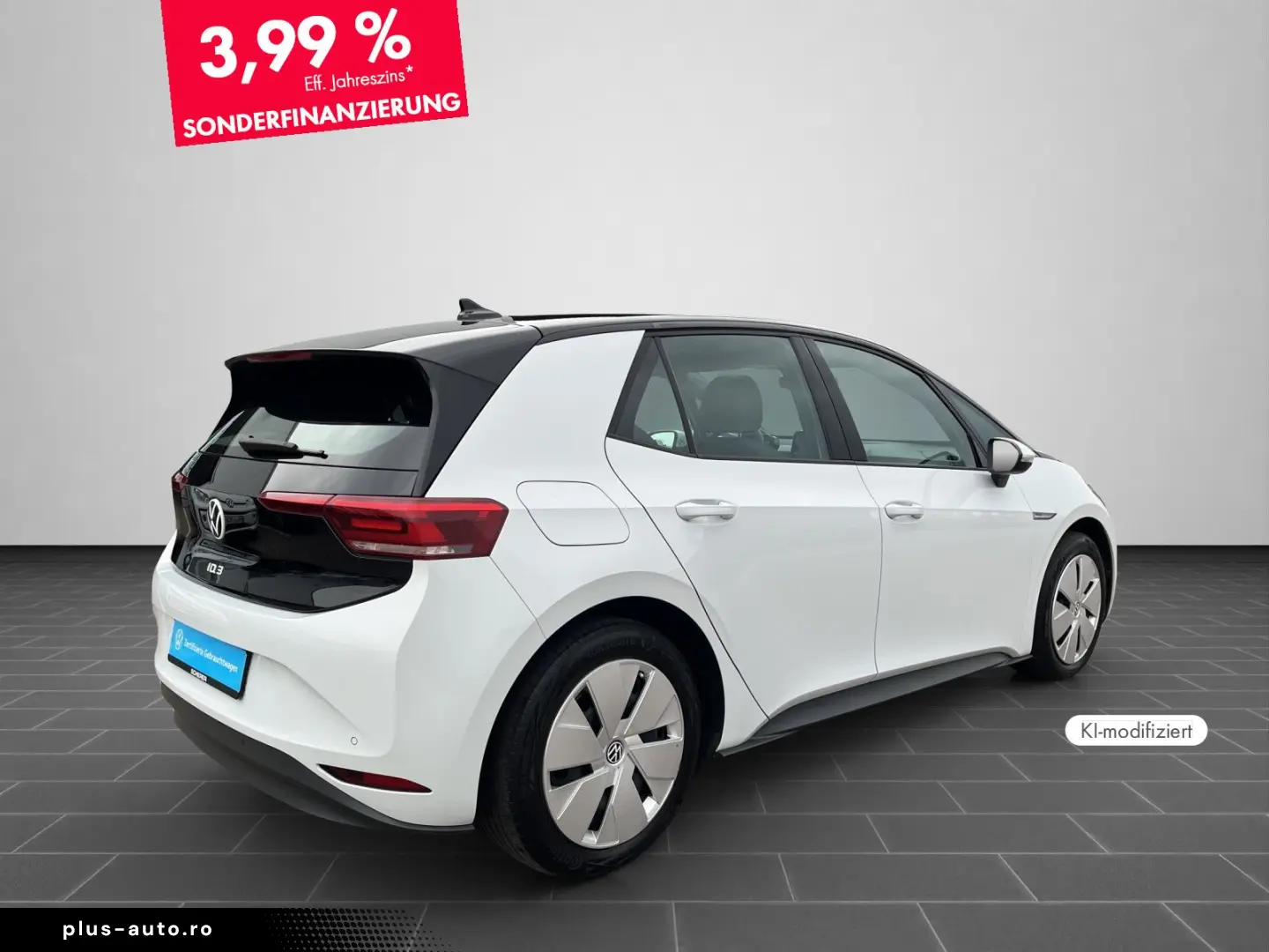 VW ID.3 Pro Performance  58 kWh NAVI LED PDC u.v.m.