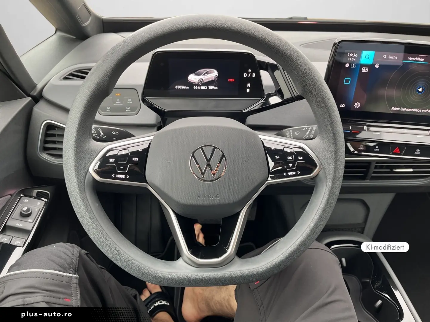VW ID.3 Pro Performance  58 kWh NAVI LED PDC u.v.m.