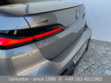 BMW 750e xDr.  MSPORT PRO LOUNGE SEAT FOND ENT KRIST