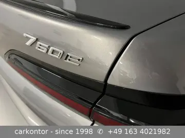 BMW 750e xDr.  MSPORT PRO LOUNGE SEAT FOND ENT KRIST