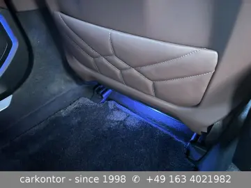 BMW 750e xDr.  MSPORT PRO LOUNGE SEAT FOND ENT KRIST