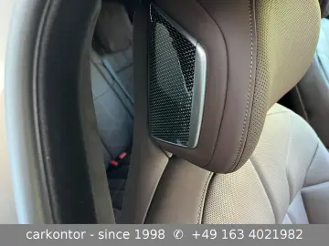 BMW 750e xDr.  MSPORT PRO LOUNGE SEAT FOND ENT KRIST