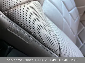 BMW 750e xDr.  MSPORT PRO LOUNGE SEAT FOND ENT KRIST