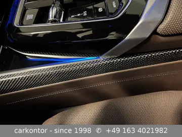 BMW 750e xDr.  MSPORT PRO LOUNGE SEAT FOND ENT KRIST