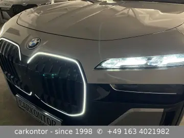BMW 750e xDr.  MSPORT PRO LOUNGE SEAT FOND ENT KRIST