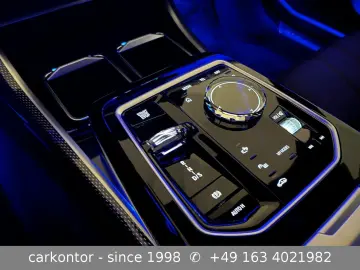 BMW 750e xDr.  MSPORT PRO LOUNGE SEAT FOND ENT KRIST