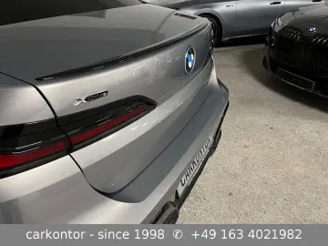 BMW 750e xDr.  MSPORT PRO LOUNGE SEAT FOND ENT KRIST