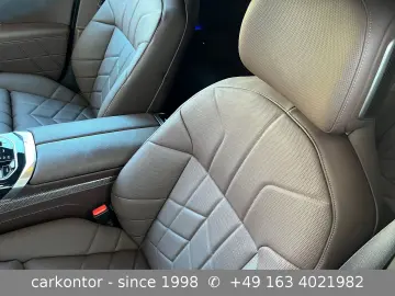 BMW 750e xDr.  MSPORT PRO LOUNGE SEAT FOND ENT KRIST
