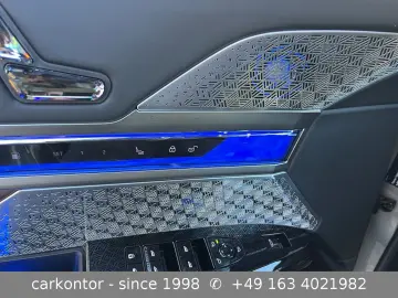 BMW 750e xDr.  MSPORT PRO LOUNGE SEAT FOND ENT KRIST