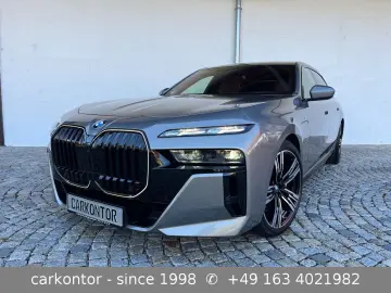 BMW 750e xDr.  MSPORT PRO LOUNGE SEAT FOND ENT KRIST