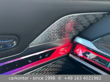 BMW 750e xDr.  MSPORT PRO LOUNGE SEAT FOND ENT KRIST