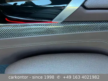 BMW 750e xDr.  MSPORT PRO LOUNGE SEAT FOND ENT KRIST