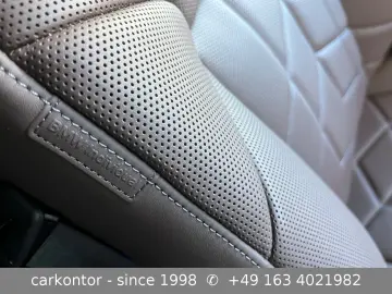 BMW 750e xDr.  MSPORT PRO LOUNGE SEAT FOND ENT KRIST