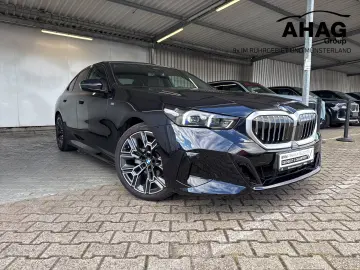 BMW 520 d xDrive M SPORT