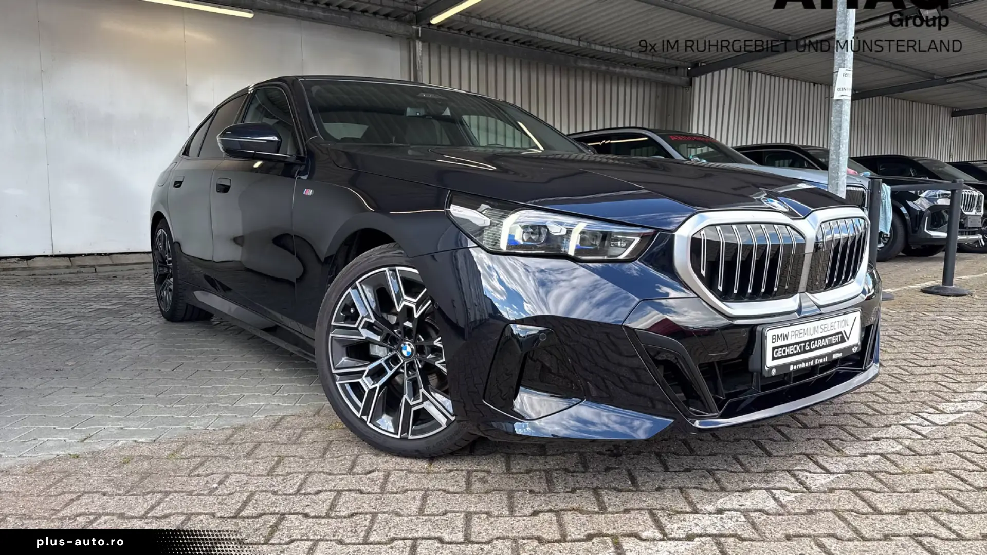 BMW 520 d xDrive M SPORT