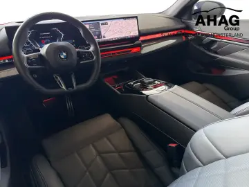 BMW 520 d xDrive M SPORT