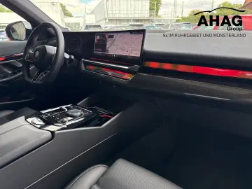 BMW 520 d xDrive M SPORT
