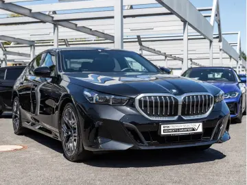 BMW 520 d xDrive M-Sport