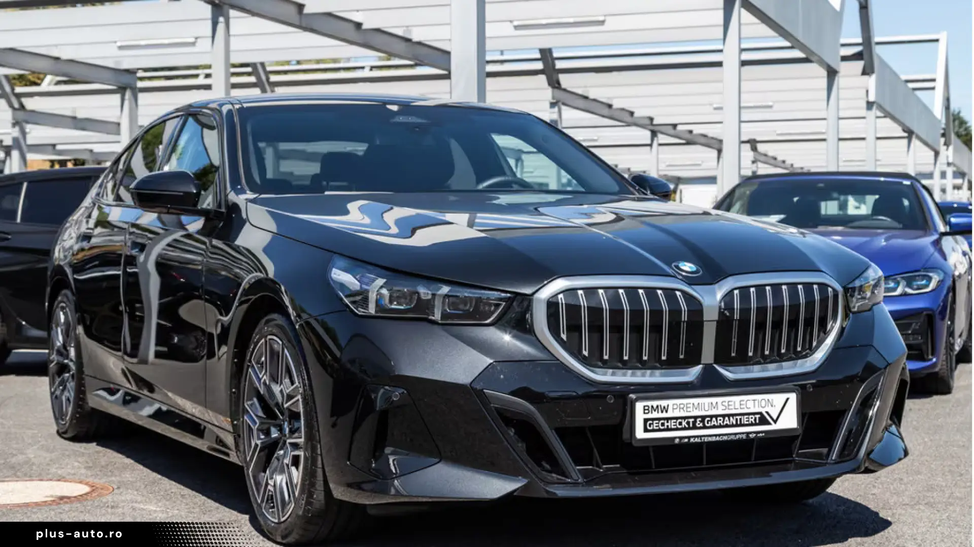 BMW 520 d xDrive M-Sport