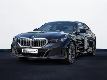 BMW 520 d xDrive M-Sport