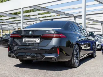 BMW 520 d xDrive M-Sport