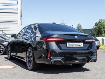 BMW 520 d xDrive M-Sport