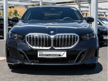 BMW 520 d xDrive M-Sport