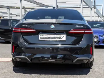 BMW 520 d xDrive M-Sport