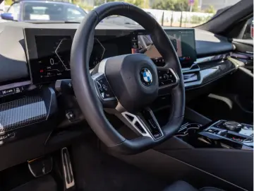 BMW 520 d xDrive M-Sport