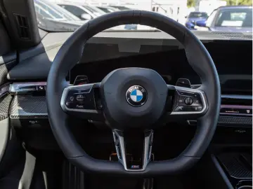 BMW 520 d xDrive M-Sport