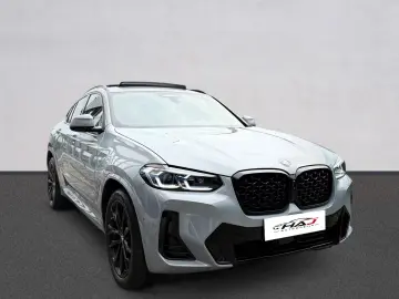BMW X4 xDrive20d M SPORT HUD HK
