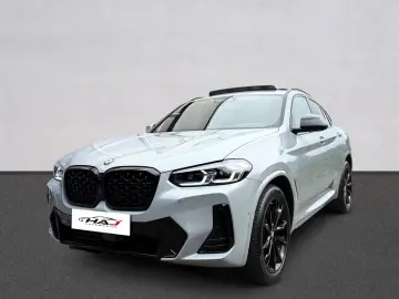 BMW X4 xDrive20d M SPORT HUD HK