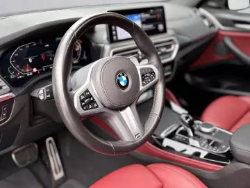 BMW X4 xDrive20d M SPORT HUD HK