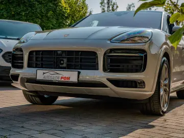 Porsche Cayenne GTS Coupé - Porsche Approved 2028