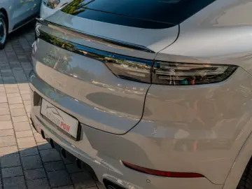 Porsche Cayenne GTS Coupé - Porsche Approved 2028