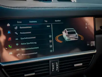 Porsche Cayenne GTS Coupé - Porsche Approved 2028