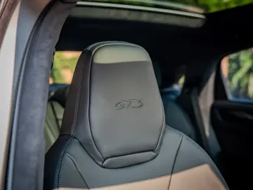 Porsche Cayenne GTS Coupé - Porsche Approved 2028