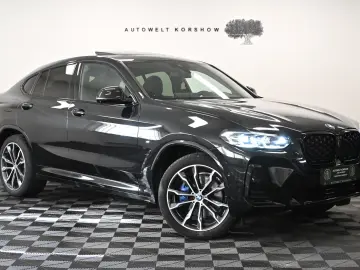 BMW X4 xDrive 20d M-SPORT